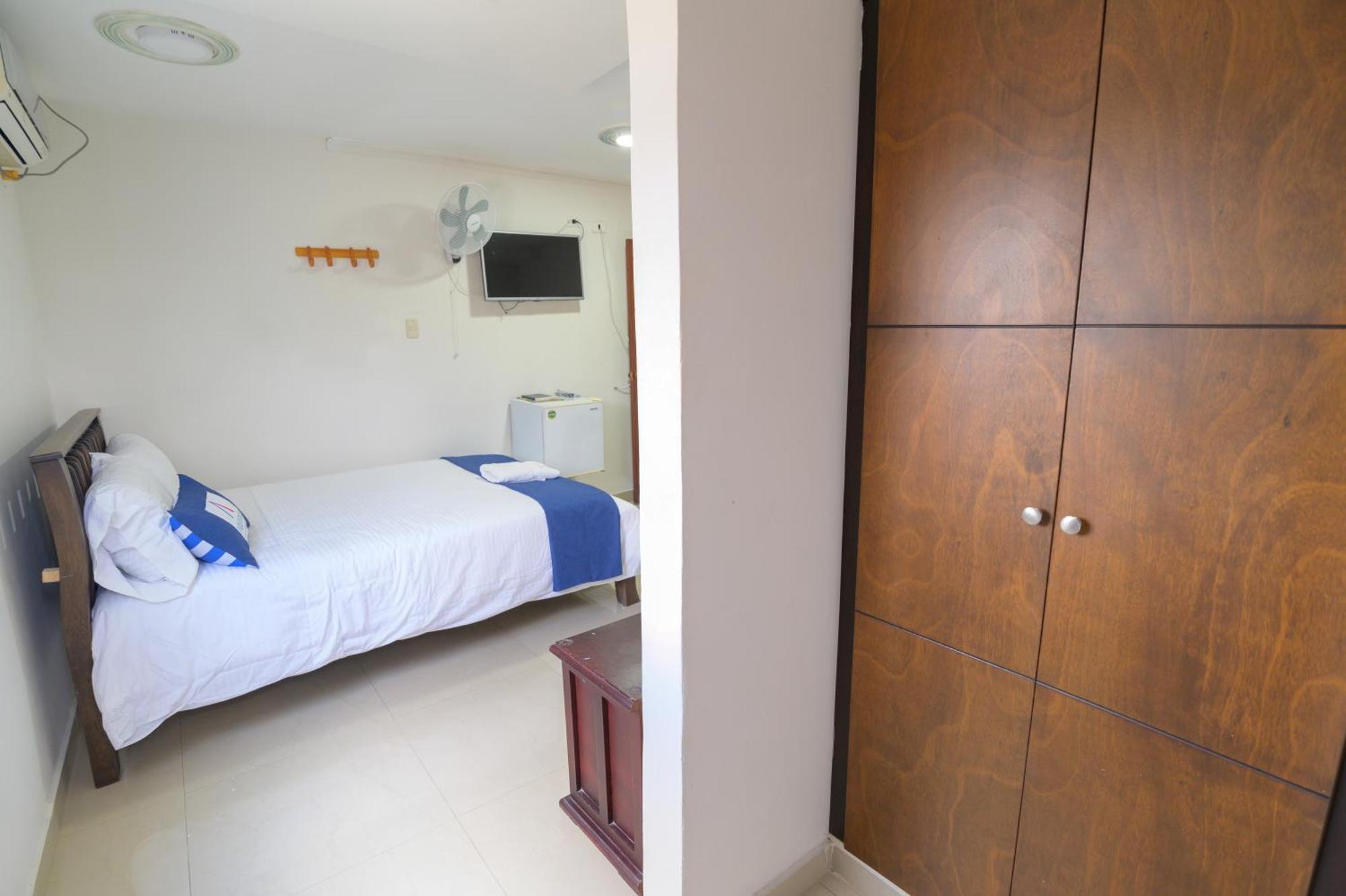 Hotel Aquarius Баранкила Стая снимка