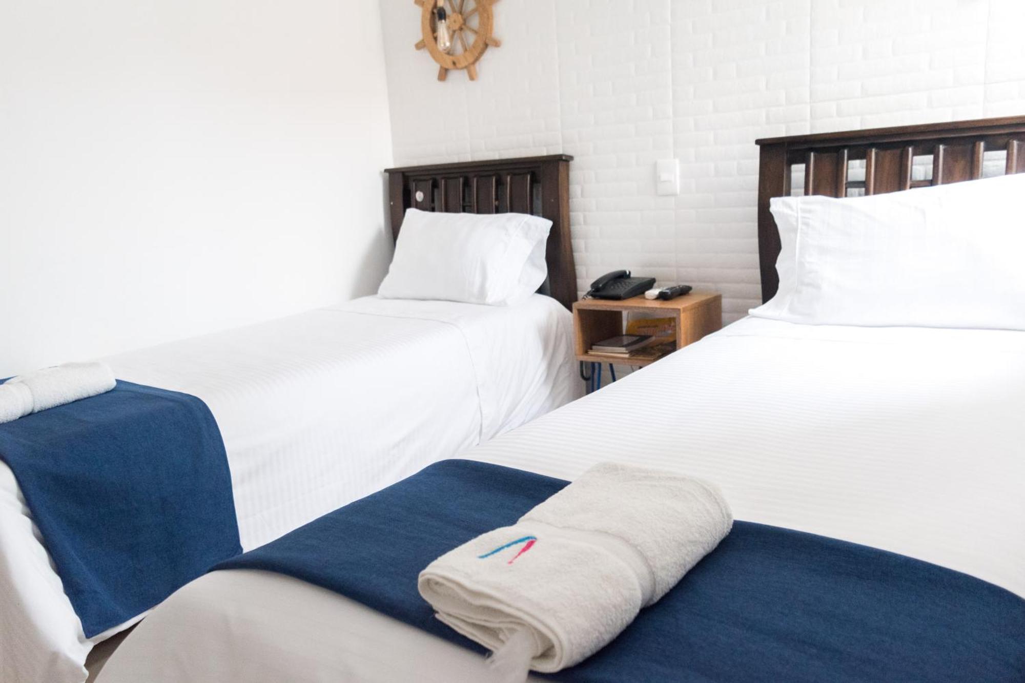 Hotel Aquarius Баранкила Стая снимка