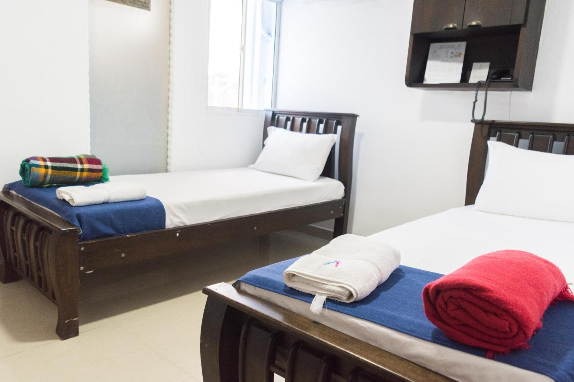 Hotel Aquarius Баранкила Стая снимка