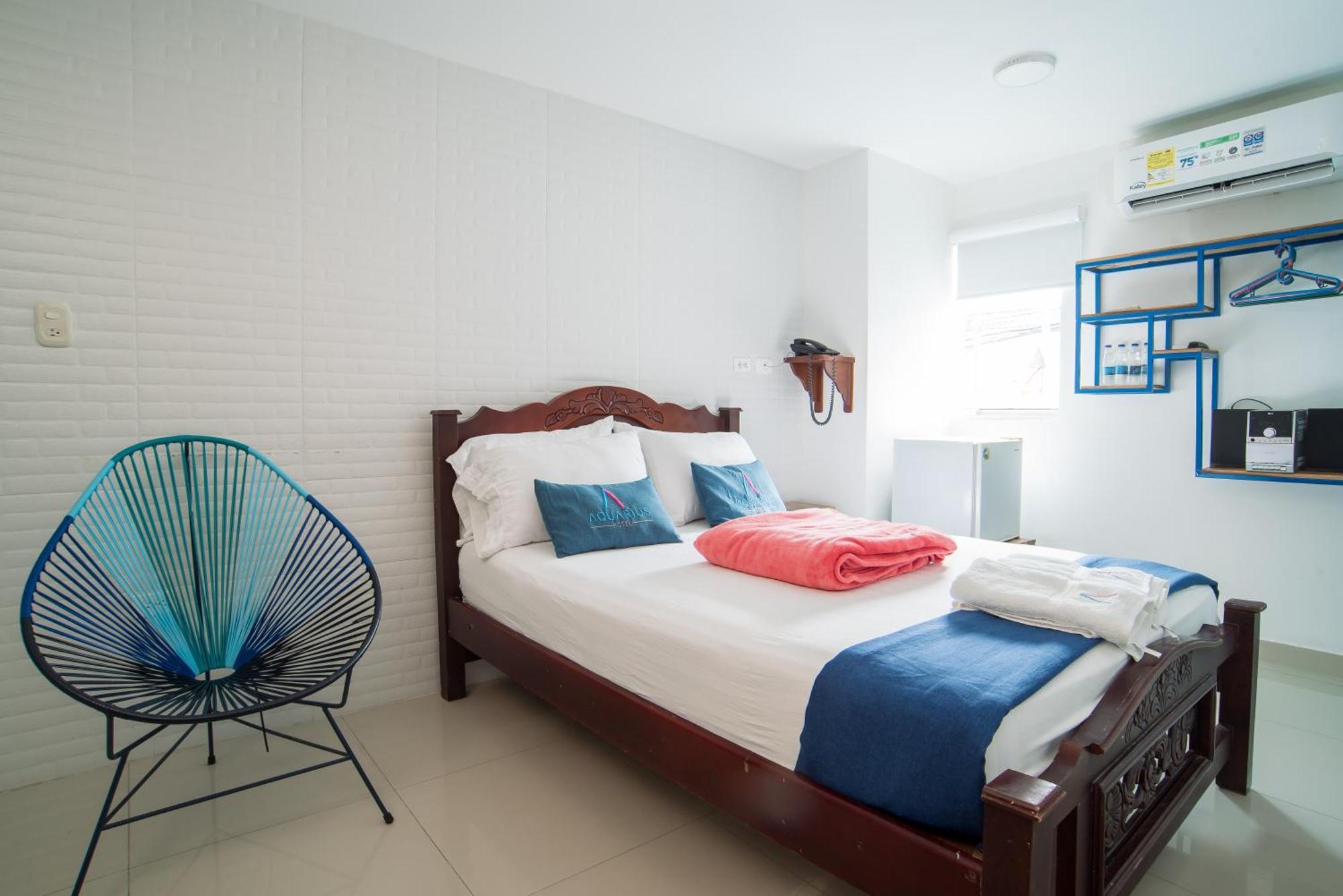 Hotel Aquarius Баранкила Екстериор снимка