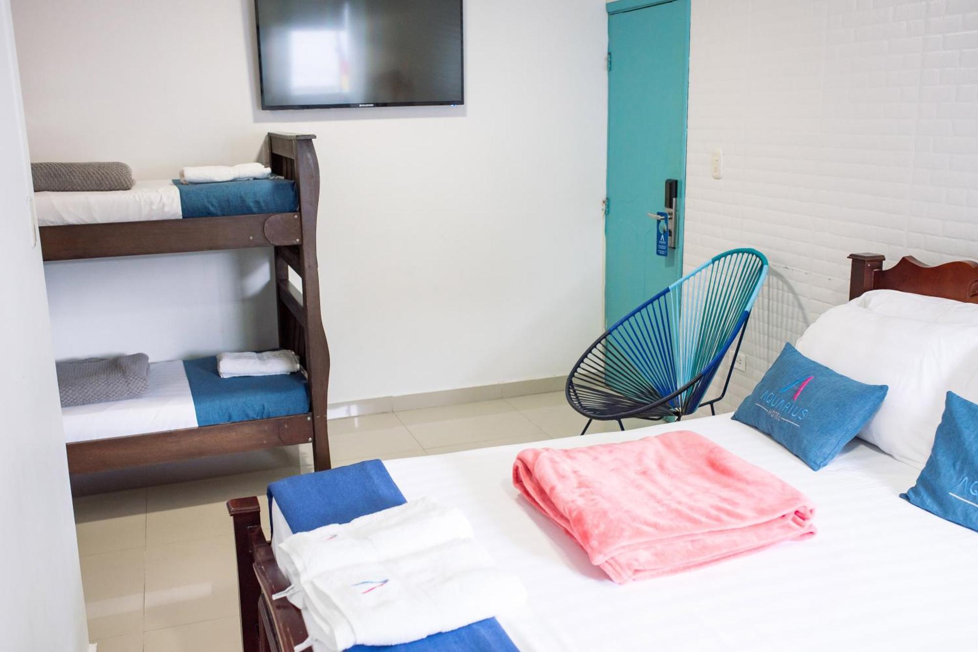 Hotel Aquarius Баранкила Екстериор снимка