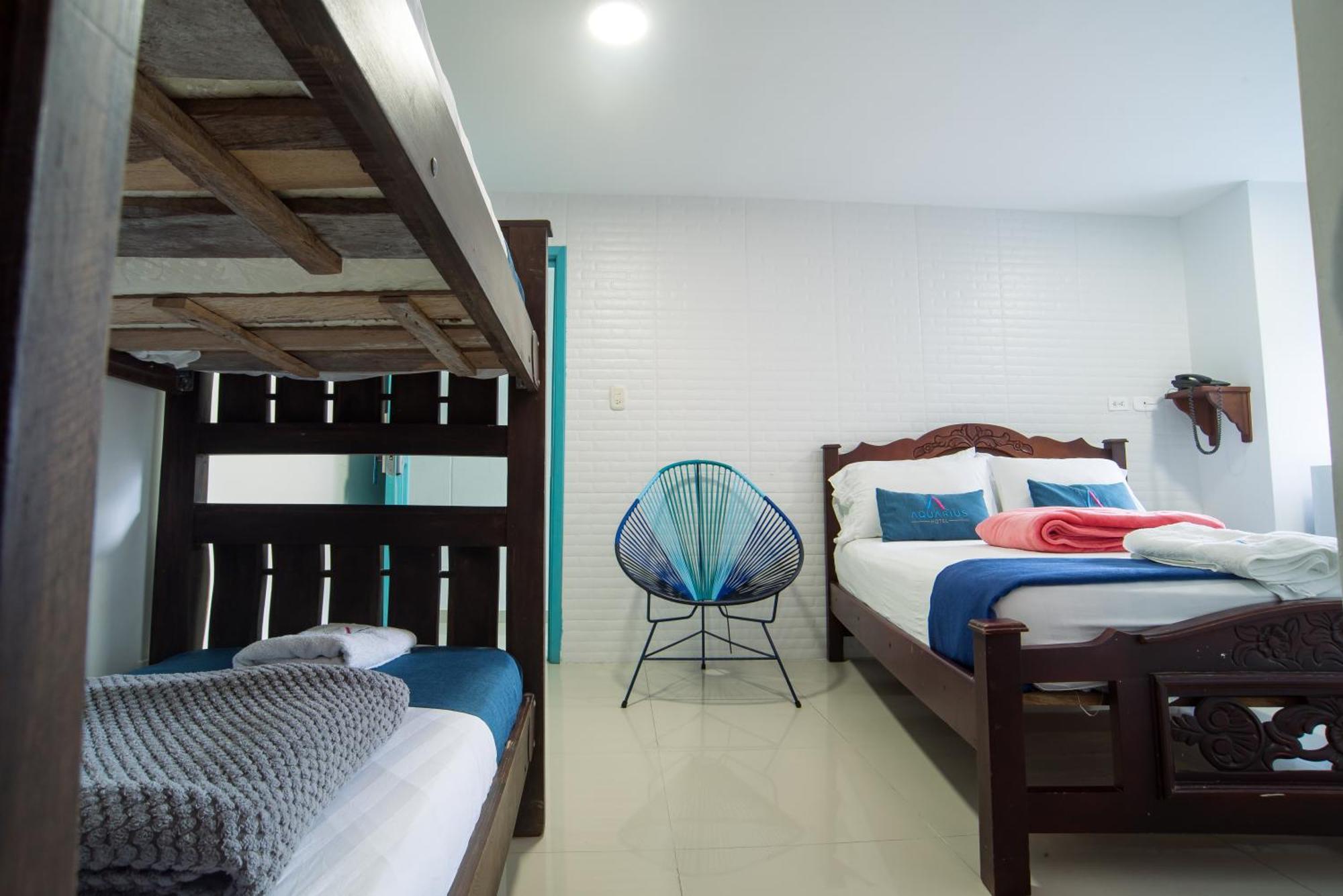 Hotel Aquarius Баранкила Екстериор снимка