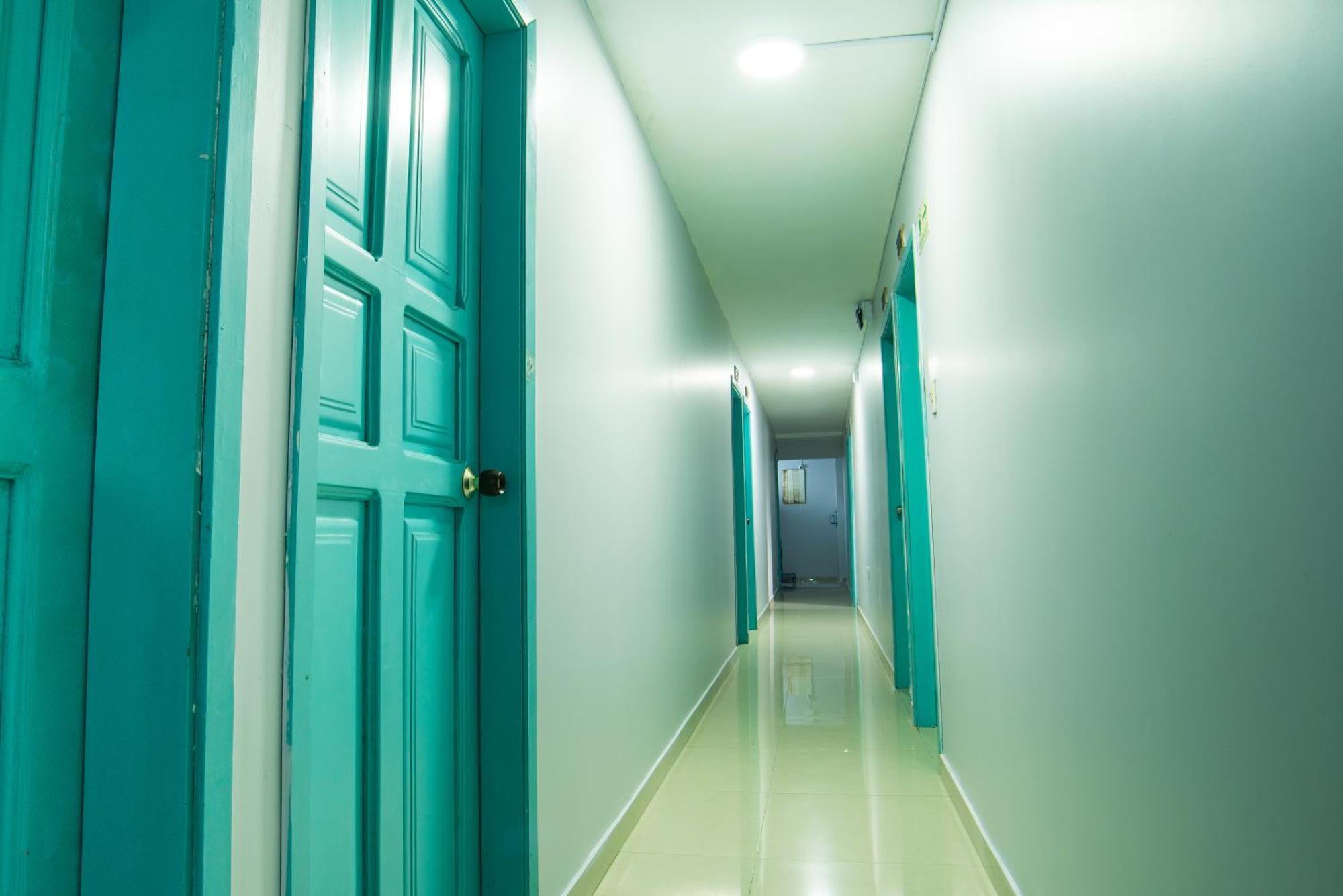 Hotel Aquarius Баранкила Екстериор снимка