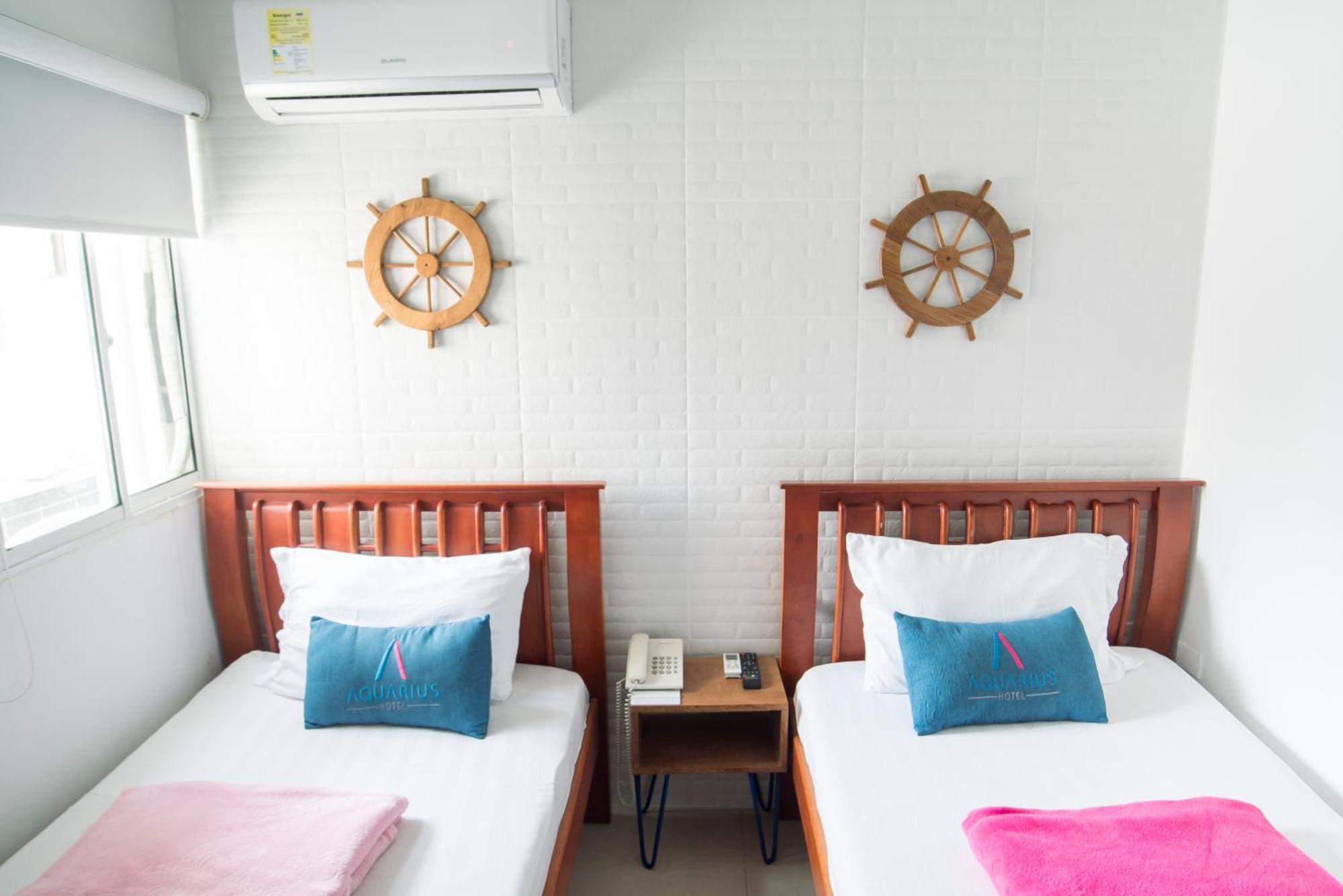 Hotel Aquarius Баранкила Екстериор снимка