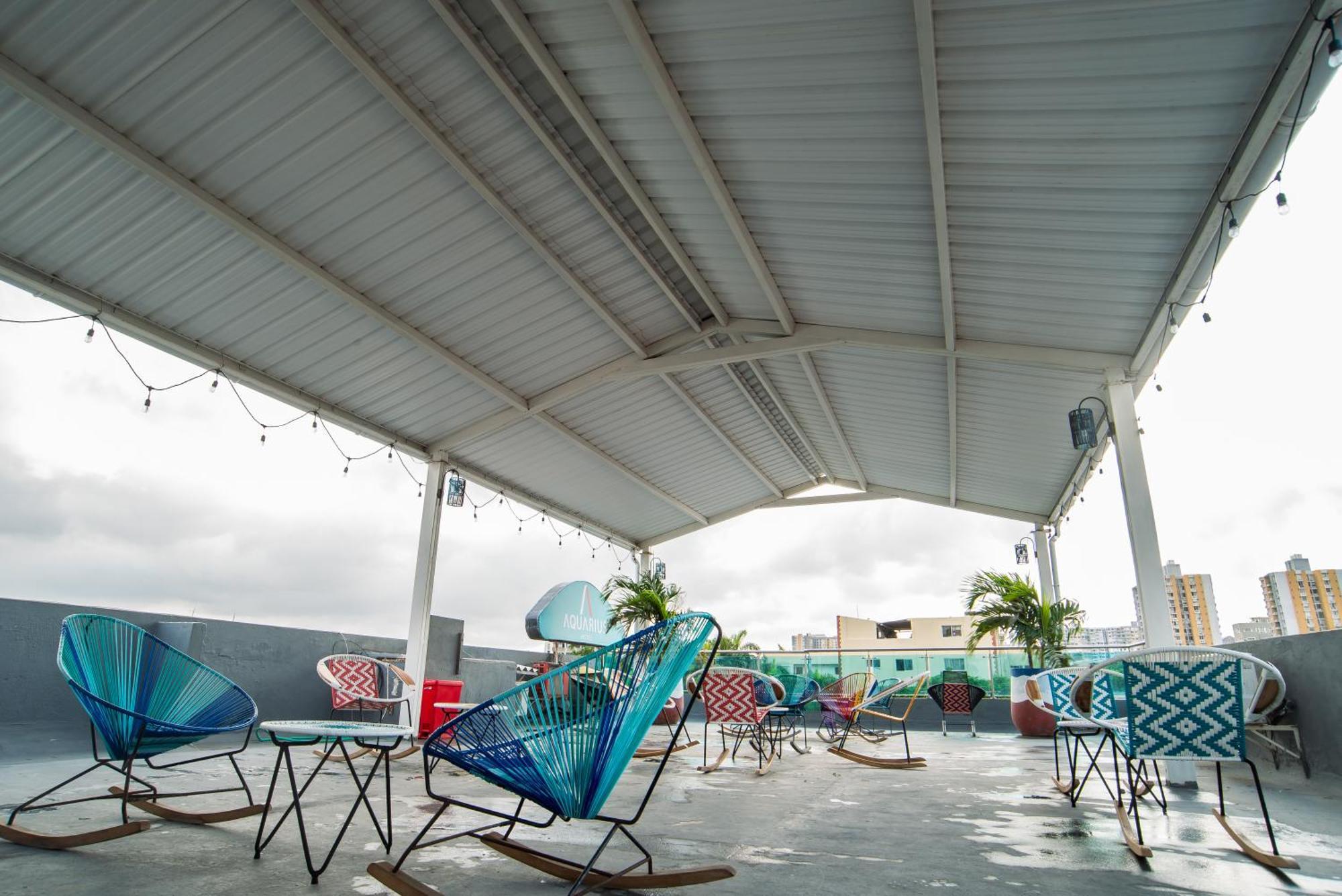 Hotel Aquarius Баранкила Екстериор снимка