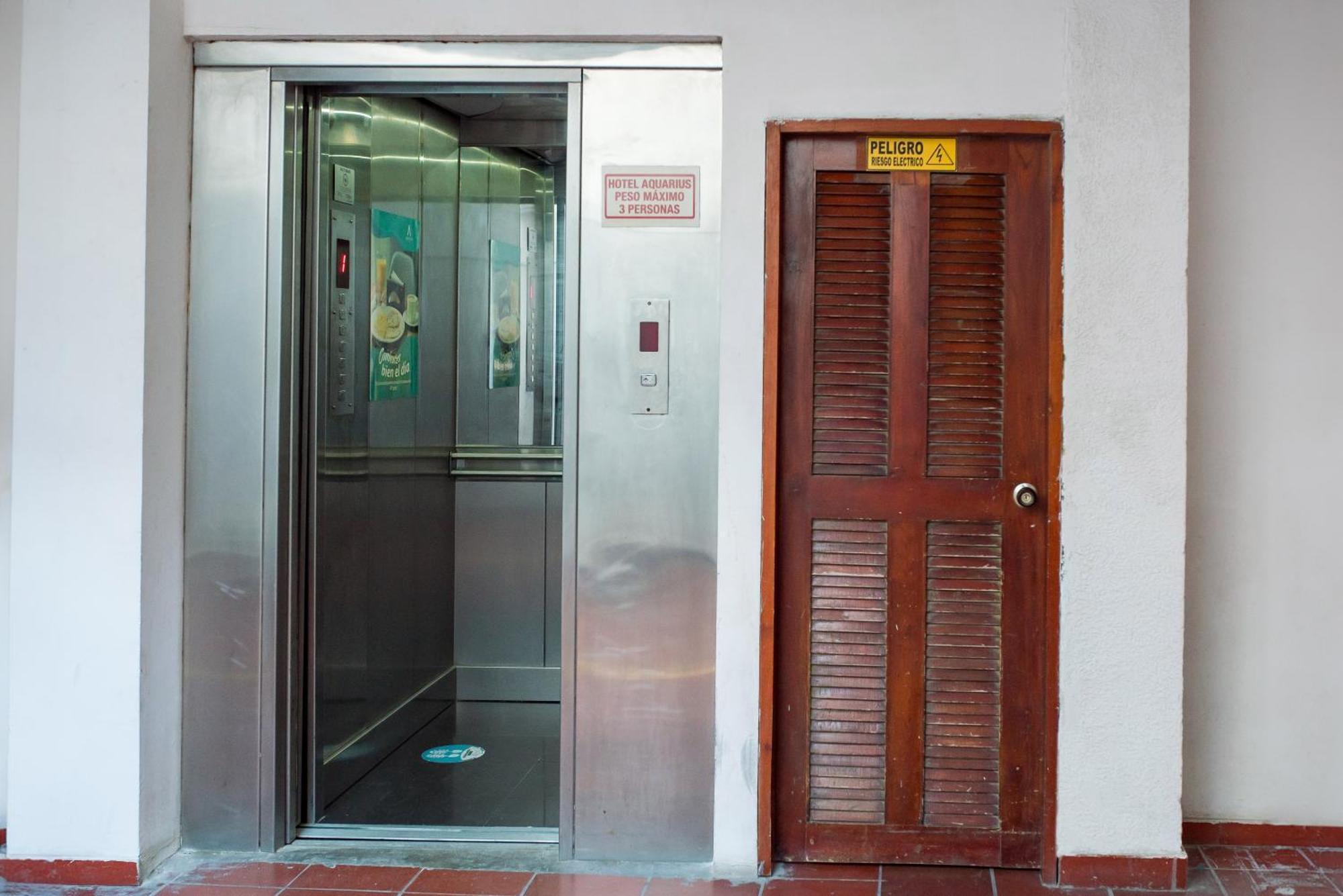 Hotel Aquarius Баранкила Екстериор снимка