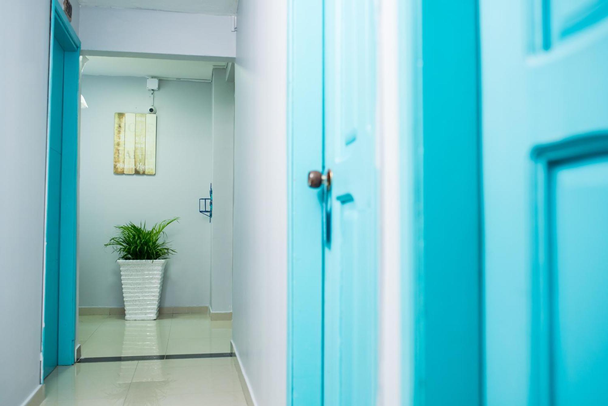 Hotel Aquarius Баранкила Екстериор снимка