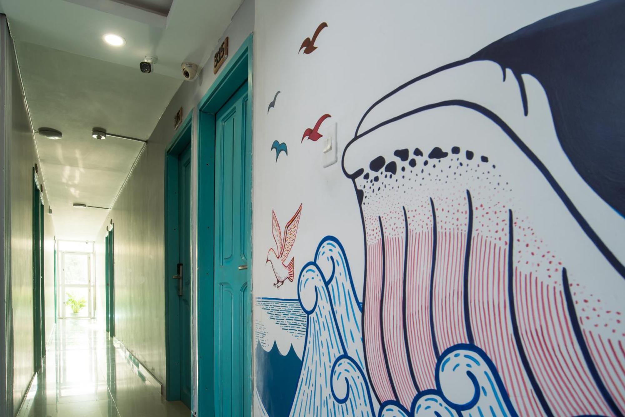 Hotel Aquarius Баранкила Екстериор снимка