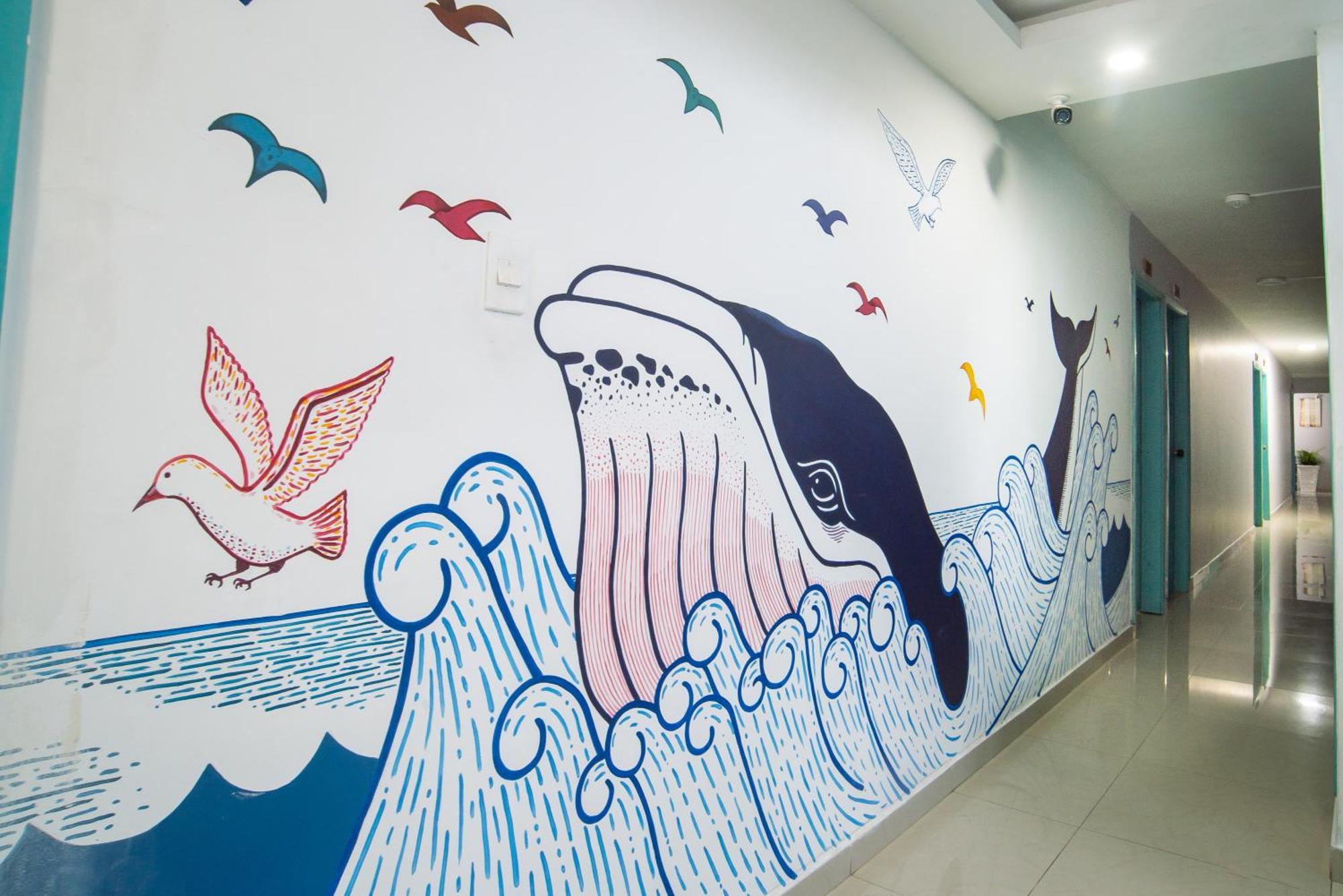 Hotel Aquarius Баранкила Екстериор снимка
