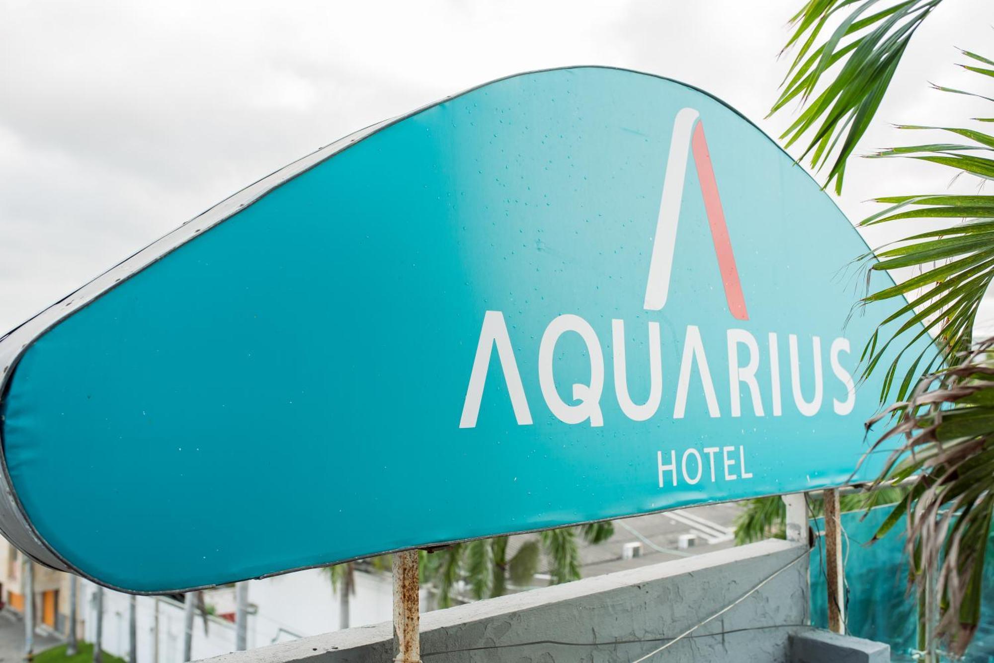 Hotel Aquarius Баранкила Екстериор снимка