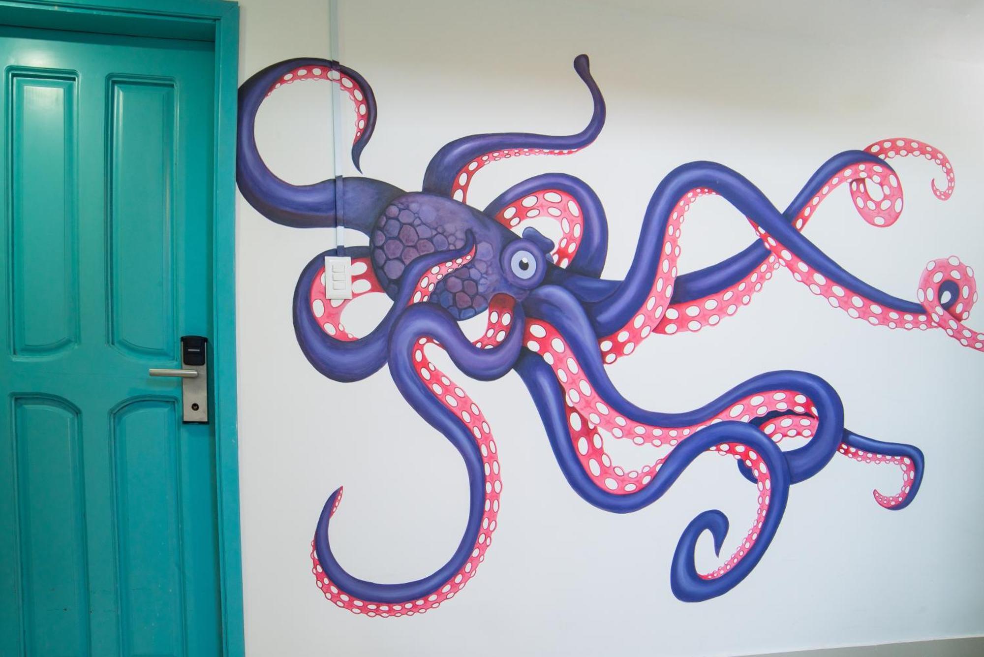 Hotel Aquarius Баранкила Екстериор снимка