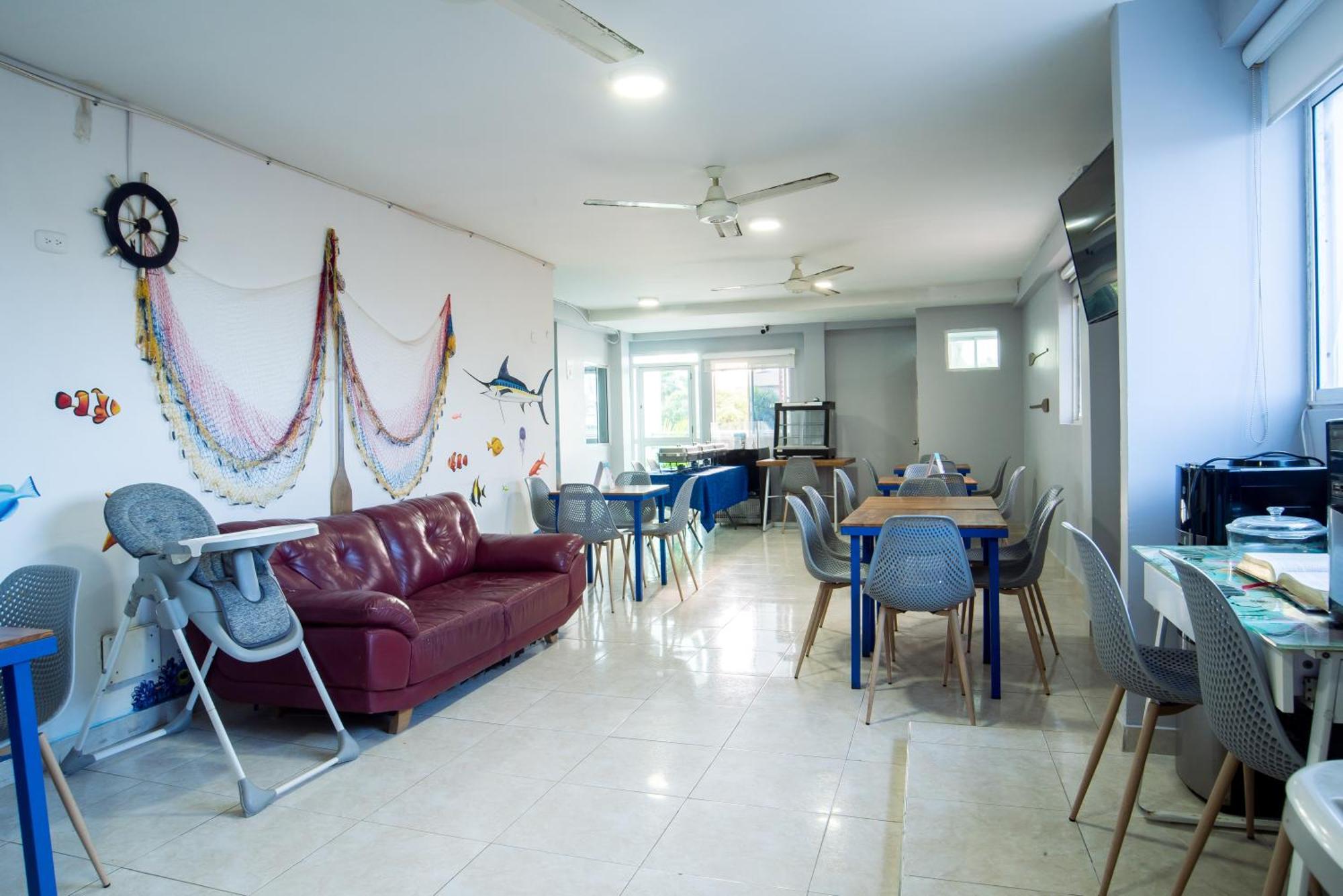 Hotel Aquarius Баранкила Екстериор снимка
