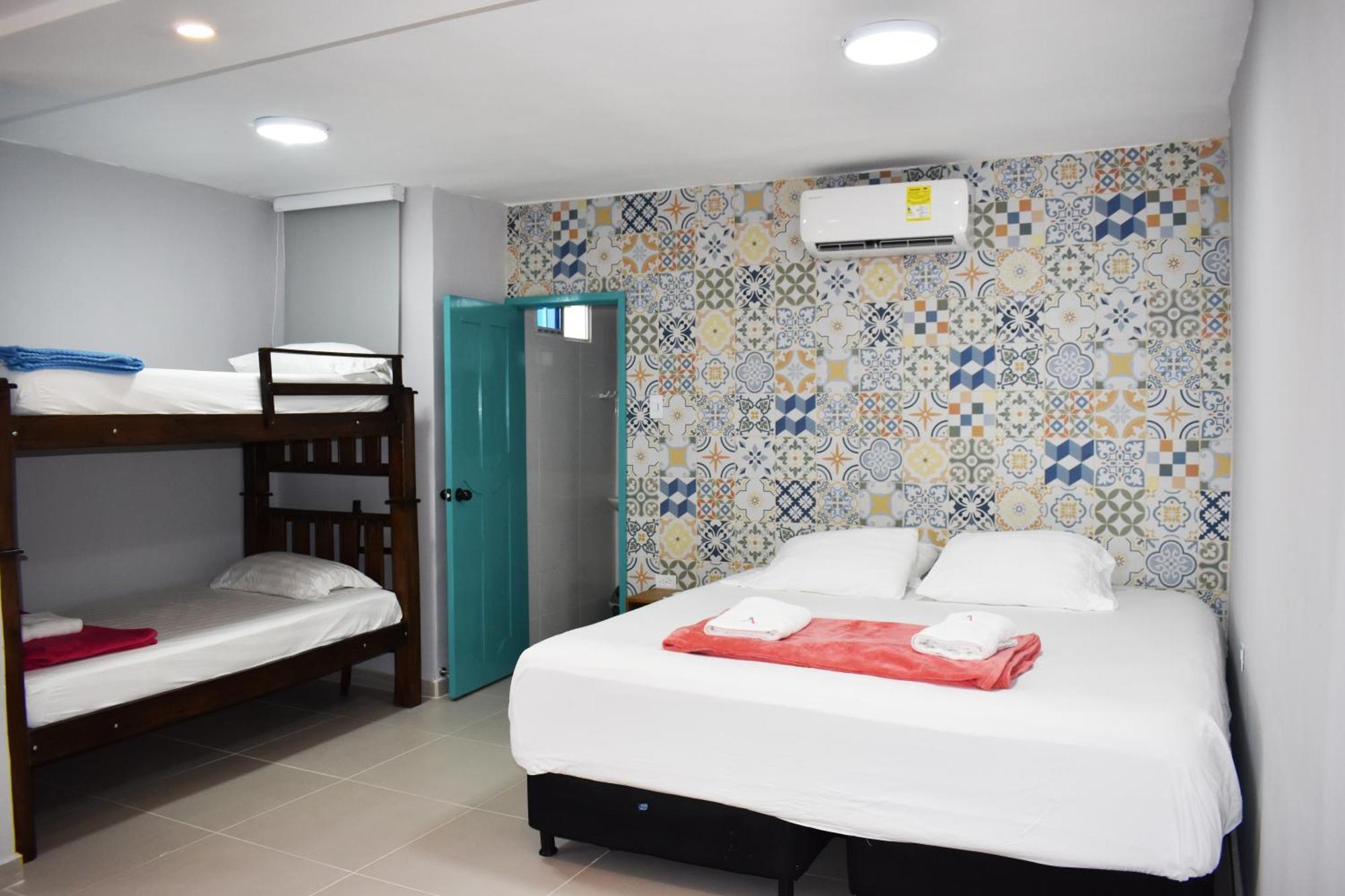 Hotel Aquarius Баранкила Екстериор снимка
